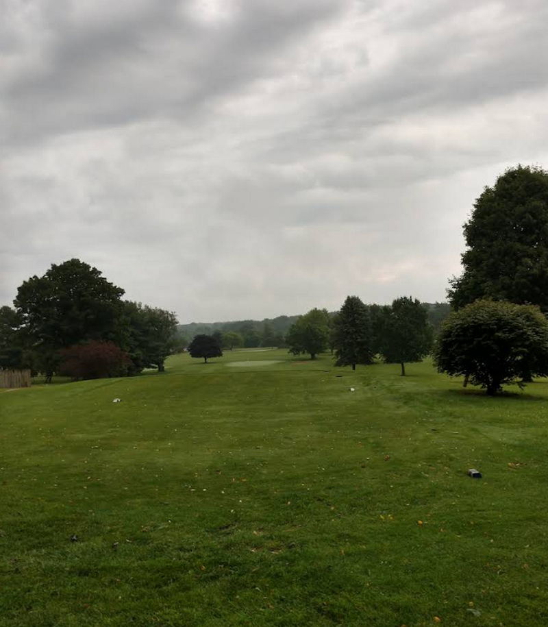 Tomac Woods Golf Course - From Web Site